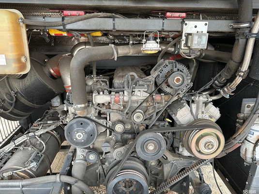 19 kursi Bus Kota bekas Bahan bakar Diesel Bus mewah Mobil bekas