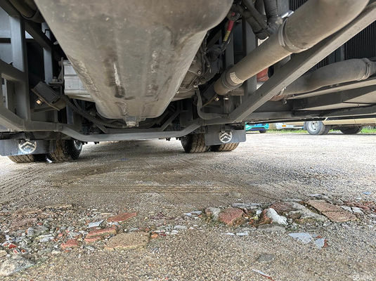 19 kursi Bus Kota bekas Bahan bakar Diesel Bus mewah Mobil bekas