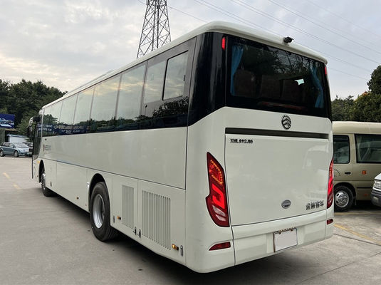 Transmisi manual Bus kota bekas 50 kursi Standar emisi Euro 5