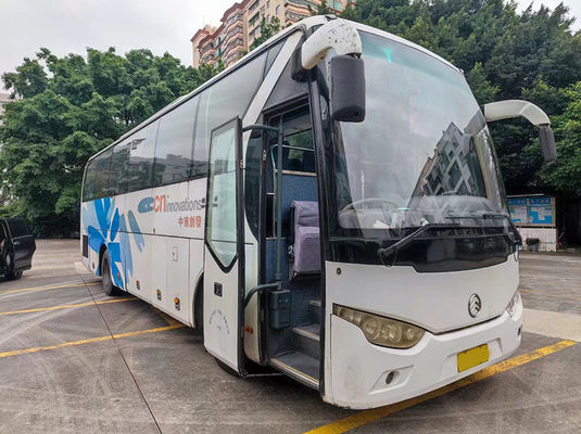 47 tempat duduk yang dapat diandalkan Bus Kota bekas Bahan bakar Diesel Kereta yang dimiliki sebelumnya