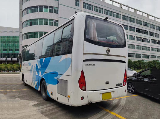 47 tempat duduk yang dapat diandalkan Bus Kota bekas Bahan bakar Diesel Kereta yang dimiliki sebelumnya
