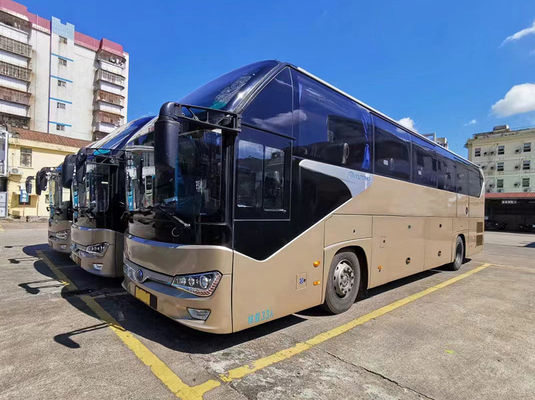 Yutong Euro 5 Bus diesel bekas 33 kursi dengan AC