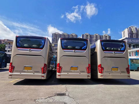 Yutong Euro 5 Bus diesel bekas 33 kursi dengan AC