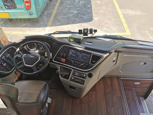 Yutong Euro 5 Bus diesel bekas 33 kursi dengan AC