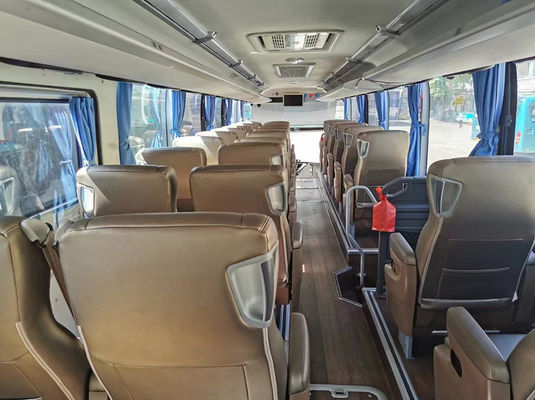 Yutong Euro 5 Bus diesel bekas 33 kursi dengan AC