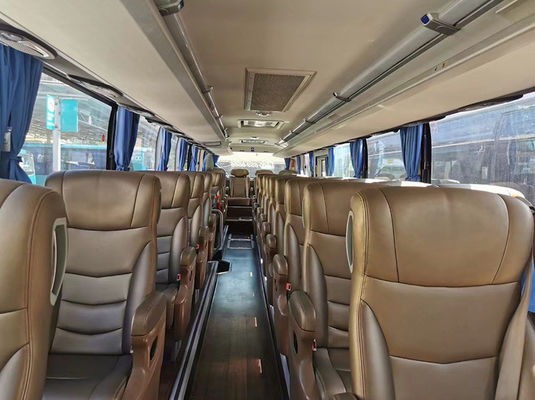 Yutong Euro 5 Bus diesel bekas 33 kursi dengan AC