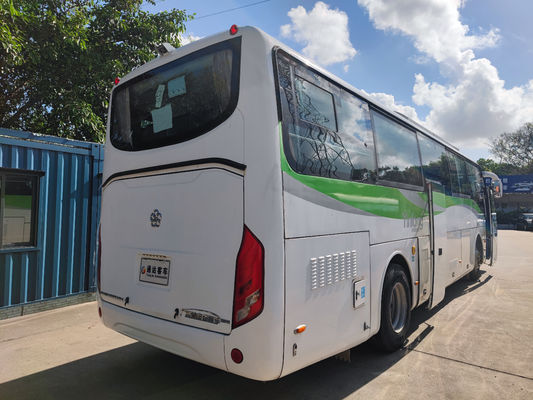 Guangtong 46 tempat duduk Bus listrik bekas / Bus penumpang bekas