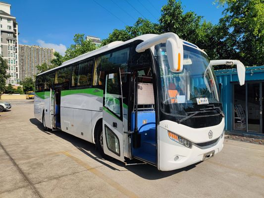 Guangtong 46 tempat duduk Bus listrik bekas / Bus penumpang bekas