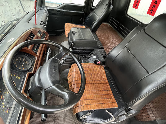 Kemudi kiri bekas truk jarak menengah, Isuzu bekas truk tangan