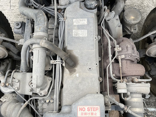 Kemudi kiri bekas truk jarak menengah, Isuzu bekas truk tangan