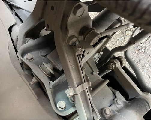 23 kursi Bus bekas 7m Gasoline Bus mini bekas