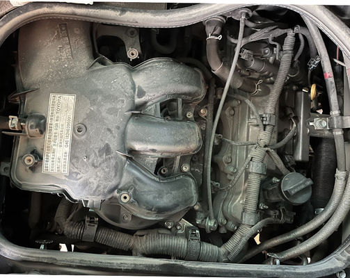 23 kursi Bus bekas 7m Gasoline Bus mini bekas