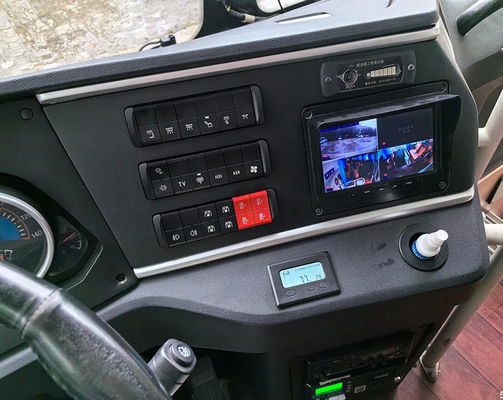 Yaxing LHD 48 kursi Bus Bus bekas Bahan bakar Diesel Kecepatan maksimum 100 Km/H Bus mengemudi