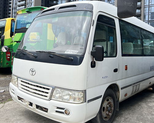Standar emisi bus bekas Euro 3 dengan posisi kemudi LHD Mesin bensin