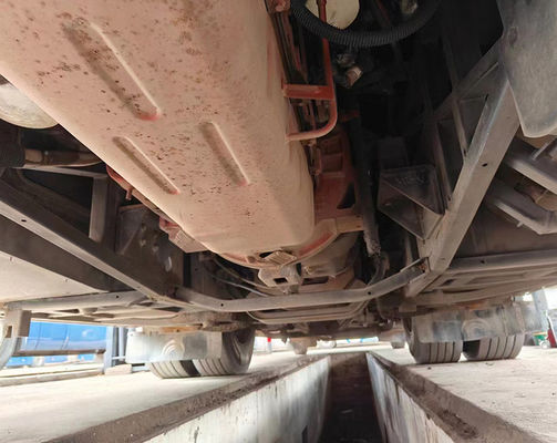 50 tempat duduk Bus Yutong Euro 5 Bus Pelatih Bus Jarak Jauh
