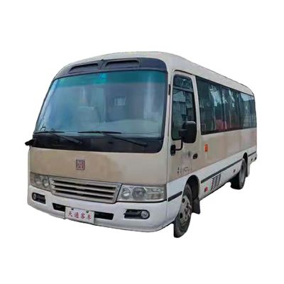 Bus bekas YuTong untuk kebutuhan pelanggan Anda