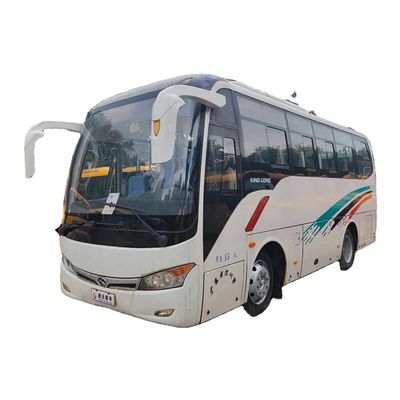 Bus Pemilik Sebelumnya yang Murah dengan 2 Pintu dan AC