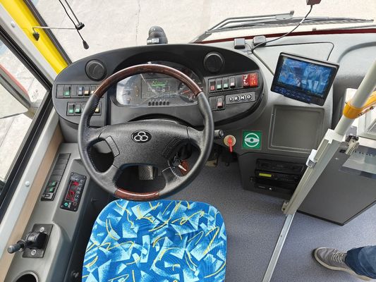 New Electric Shuchi New Energy 62/31seats LHD City Bus New Electric Bus Bus transportasi umum