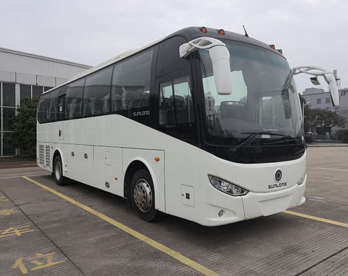 Baru Brand Bus Bus bekas RHD Posisi kemudi CNG ShenLong 36 kursi