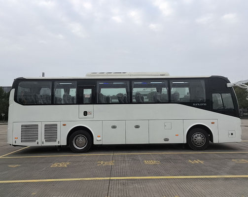 Baru Brand Bus Bus bekas RHD Posisi kemudi CNG ShenLong 36 kursi