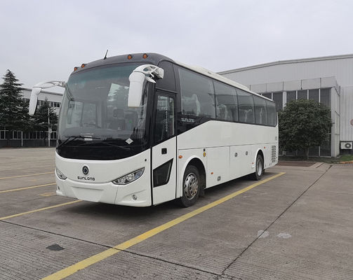Bus Wisata Yang Digunakan ShenLong 10m 39-47seats Bus RHD CNG Bus Baru Bus Bus Bus Bus Bus