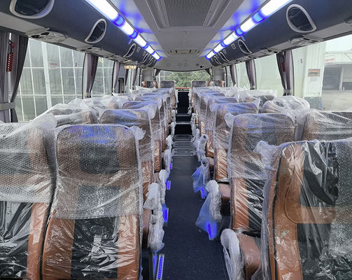 Bus Wisata Yang Digunakan ShenLong 10m 39-47seats Bus RHD CNG Bus Baru Bus Bus Bus Bus Bus
