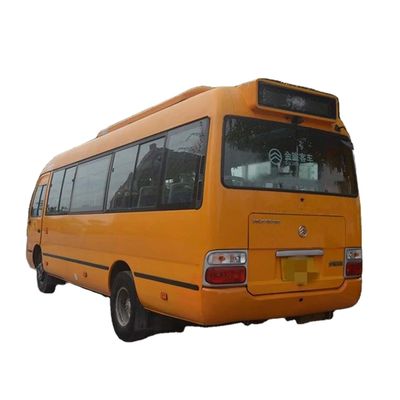 Transmisi otomatis bus kota bekas Ukuran 8050*2350*3150 mm