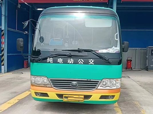 Yutong Transit Bus 20-40 Kursi Bus Kota Listrik Bus Umum