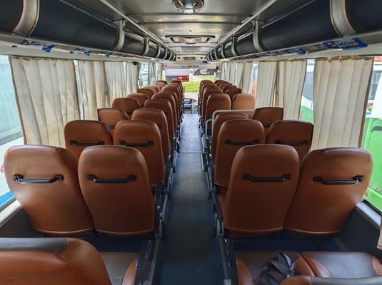 Yutong Bus 12m 53 kursi Bus bekas Diesel Bus bus bekas