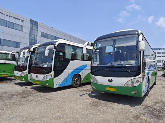 Bus 12m 53 kursi Bus bekas Diesel Bus bus bekas