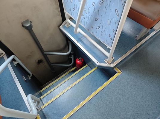 Bus 12m 53 kursi Bus bekas Diesel Bus bus bekas