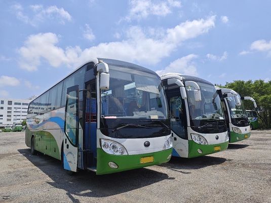 Bus 12m 53 kursi Bus bekas Diesel Bus bus bekas