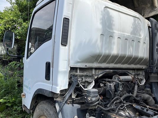 Isuzu Kargo Truk bekas ELF 700p 4x2 4x4 Truk Ringan Truk Diesel Truk bekas