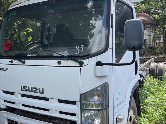 Isuzu Kargo Truk bekas ELF 700p 4x2 4x4 Truk Ringan Truk Diesel Truk bekas