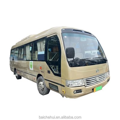 10 Meter Electric Bus With 100Kwh Battery Capacity And 100Max Speed