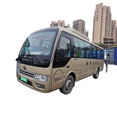 Bus Listrik 30 Tempat Duduk