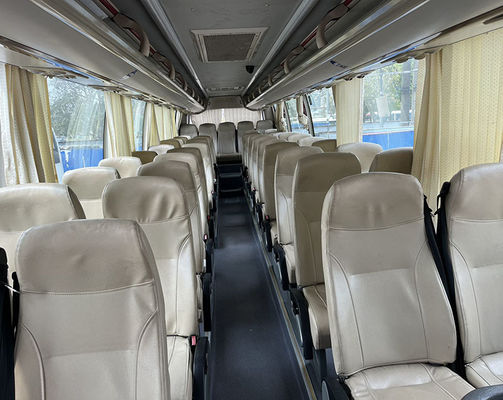 bus listrik bekas ev bus shuchi 46 Seater 100 KWh 11m mobil bekas bus wisata bus penumpang