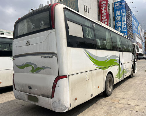 bus listrik bekas ev bus shuchi 46 Seater 100 KWh 11m mobil bekas bus wisata bus penumpang