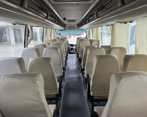 bus listrik bekas ev bus shuchi 46 Seater 100 KWh 11m mobil bekas bus wisata bus penumpang