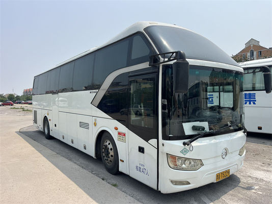 Bus bus bekas Bus bekas dengan bus GOLDEN DRAGON bus 47 kursi Jenis bahan bakar diesel