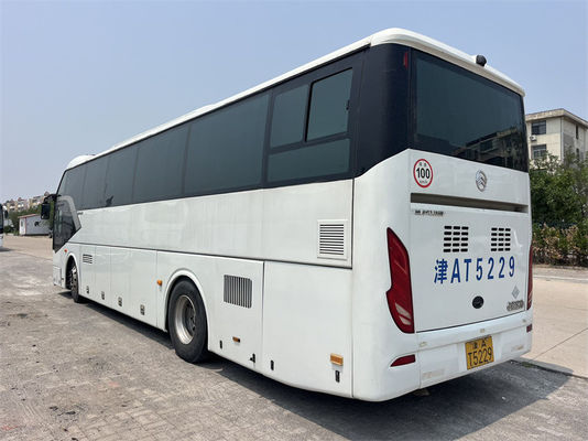 Bus bus bekas Bus bekas dengan bus GOLDEN DRAGON bus 47 kursi Jenis bahan bakar diesel