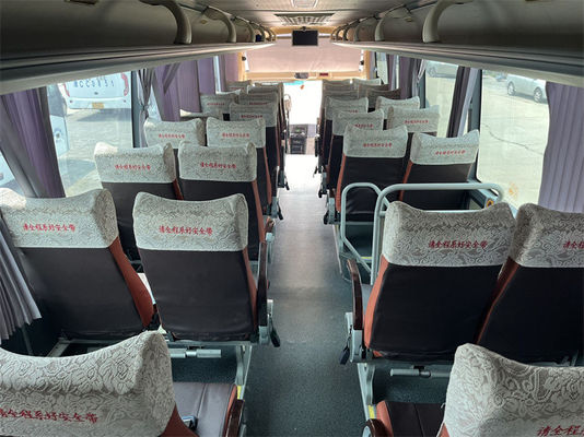 Bus bus bekas Bus bekas dengan bus GOLDEN DRAGON bus 47 kursi Jenis bahan bakar diesel