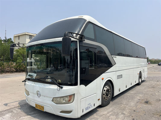 Bus bus bekas Bus bekas dengan bus GOLDEN DRAGON bus 47 kursi Jenis bahan bakar diesel