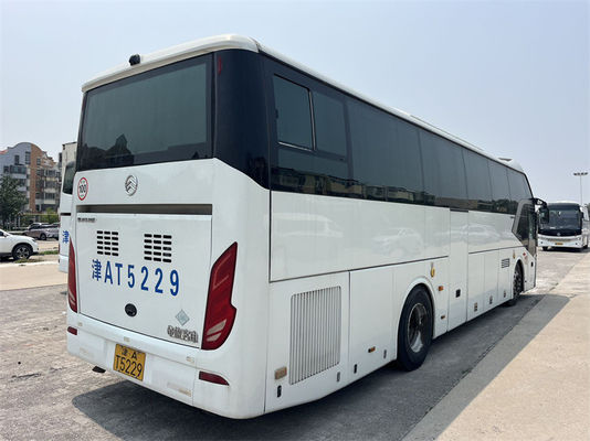 Bus bus bekas Bus bekas dengan bus GOLDEN DRAGON bus 47 kursi Jenis bahan bakar diesel