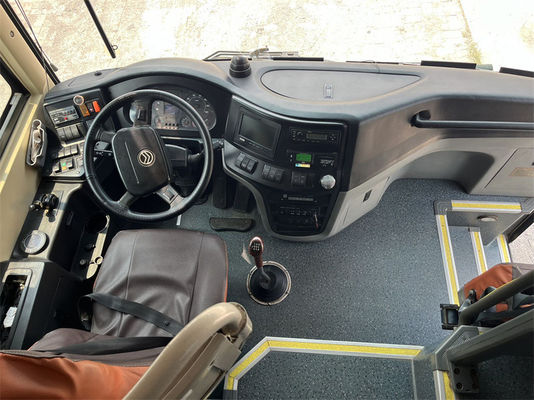 Bus bus bekas Bus bekas dengan bus GOLDEN DRAGON bus 47 kursi Jenis bahan bakar diesel