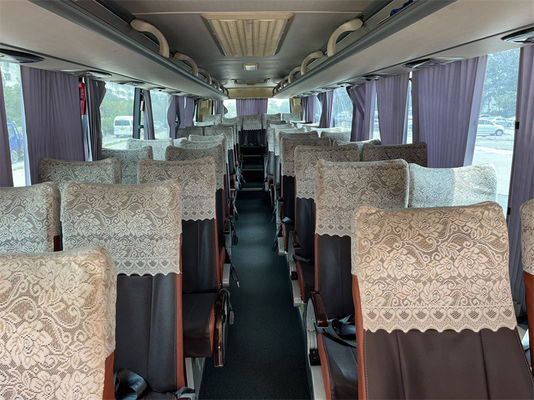 Bus bus bekas Bus bekas dengan bus GOLDEN DRAGON bus 47 kursi Jenis bahan bakar diesel