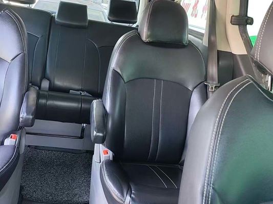 160kw 7-seat Euro 6 Standar Emisi Van bekas