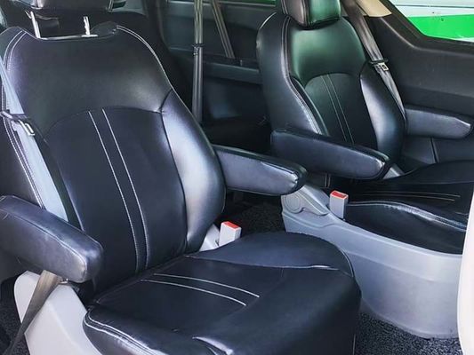 160kw 7-seat Euro 6 Standar Emisi Van bekas