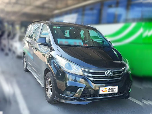 160kw 7-seat Euro 6 Standar Emisi Van bekas