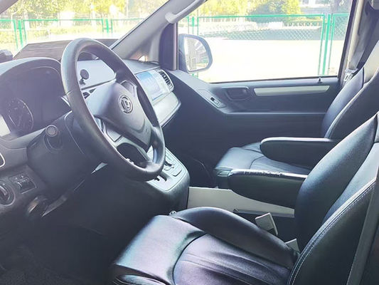 160kw 7-seat Euro 6 Standar Emisi Van bekas